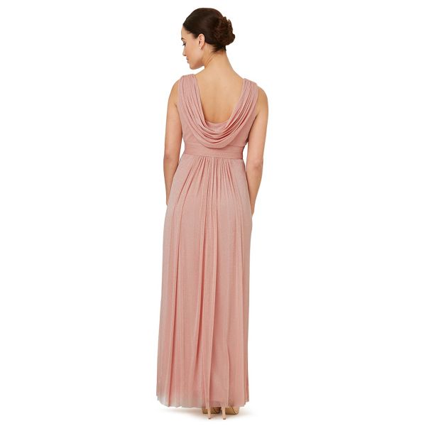 Outstanding Ariella London Rose 'Tulip' bridesmaid dress 62619_D3174APR