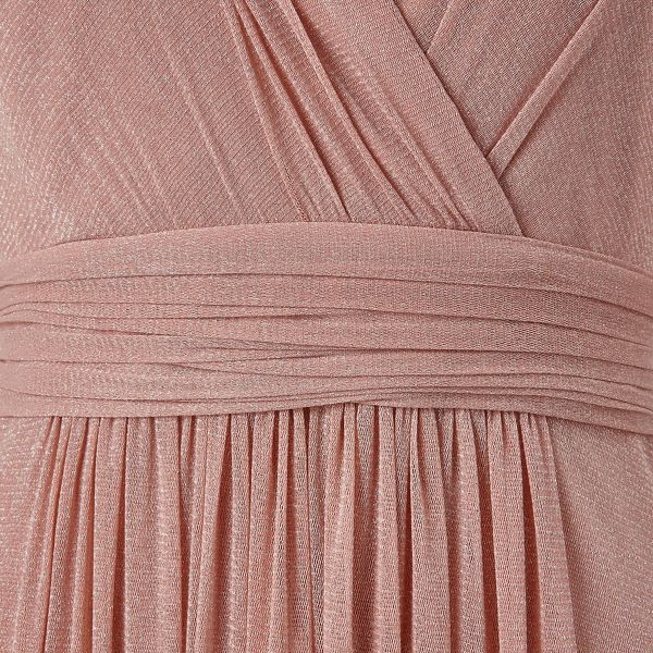 Outstanding Ariella London Rose 'Tulip' bridesmaid dress 62619_D3174APR