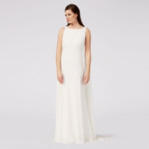 Ben De Lisi Occasion Dresses - Ivory 'Peony' wedding dress