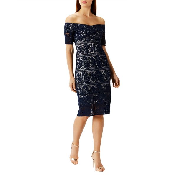 Hot Sale Coast Caldera lace shift dress 58607_01830220 On Sale