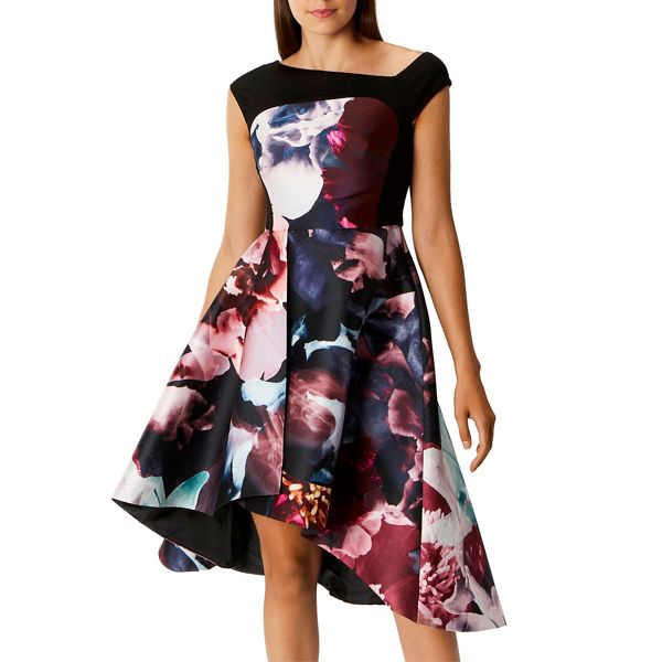 Coast Dresses - Multi print 'Foye' dress - Debenhams Exclusive