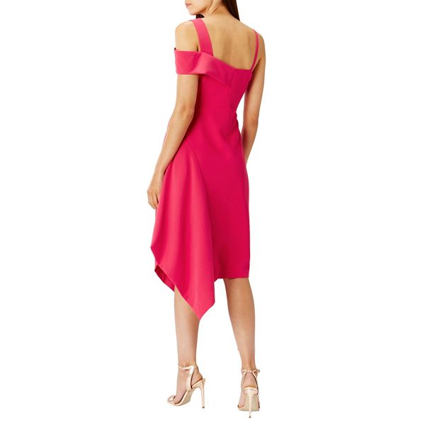 Hot Sale Coast Pink 'Scarla' Soft Sleeveless Shift Dress 58607_01837560 For Sale