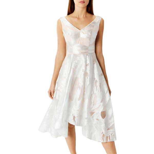 Coast Dresses - Pip jacquard dress