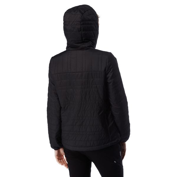 Timeless Craghoppers Black/black compresslite lightweight water resistant jacket 51891_CWN214_04