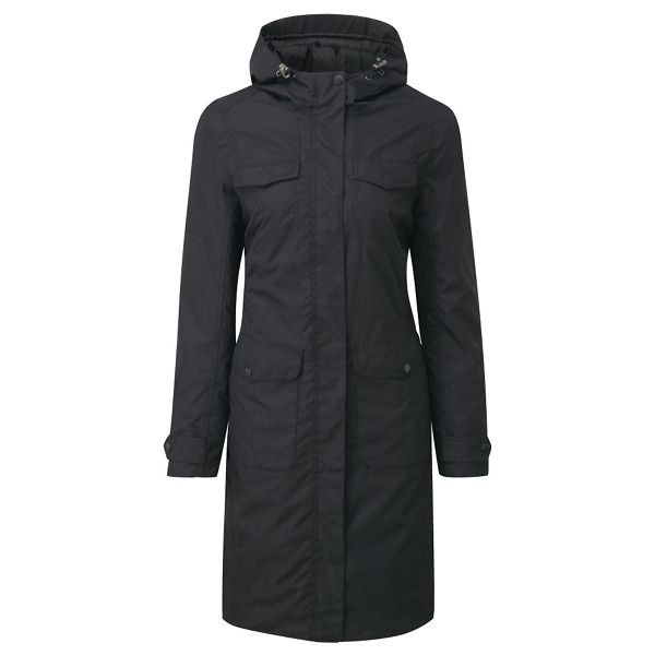 Hot Sale Craghoppers Black Emley insulating waterproof jacket 51891_CWP958_03 For Sale