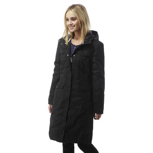 Craghoppers Coats & Jackets - Black Emley insulating waterproof jacket