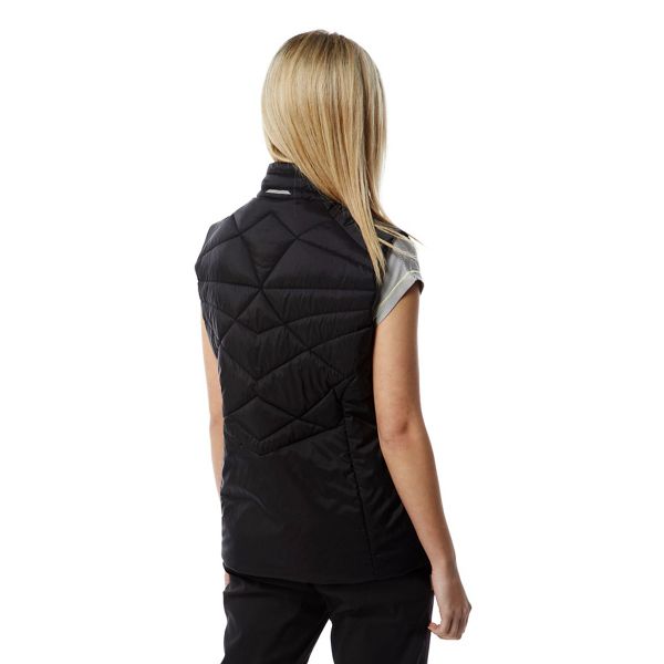 Latest Craghoppers Black Midas water-resistant gilet vest 51891_CWB832_01