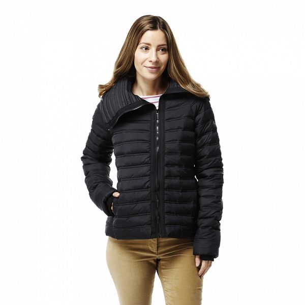 Craghoppers Coats & Jackets - Black 'Moina' lightweight insulating jacket