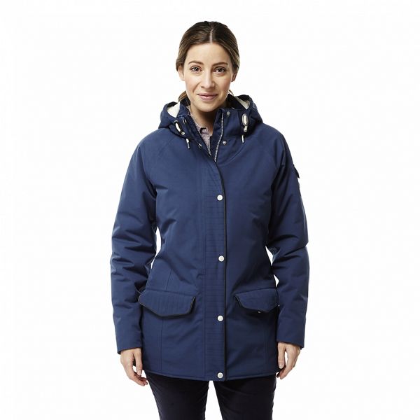 Craghoppers Coats & Jackets - Blue '250' waterproof jacket