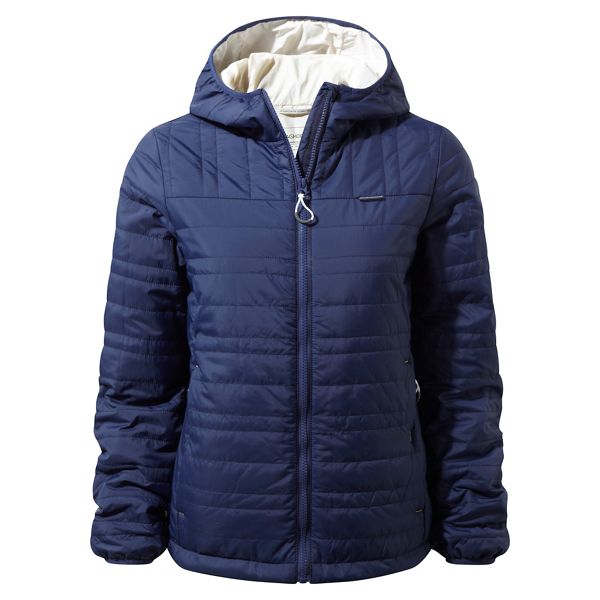 Craghoppers Coats & Jackets - Blue 'Compresslite' water-resistant jacket