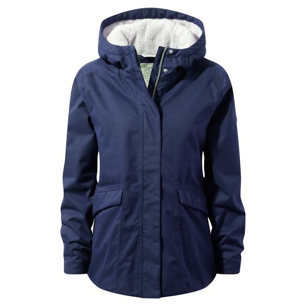 Craghoppers Coats & Jackets - Blue 'Lindi' waterproof jacket