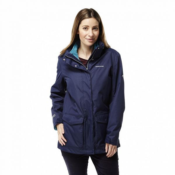 Craghoppers Coats & Jackets - Blue 'Madigan' 3in1