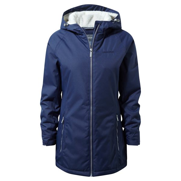 Craghoppers Coats & Jackets - Blue 'Madigan' classic thermic waterproof jacket