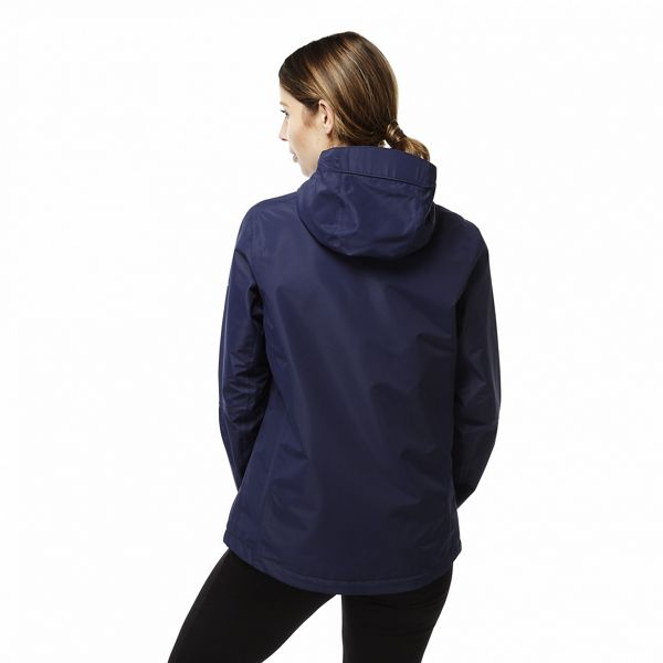 Craghoppers Coats & Jackets - Blue 'Summerfield' lightweight waterproof jacket