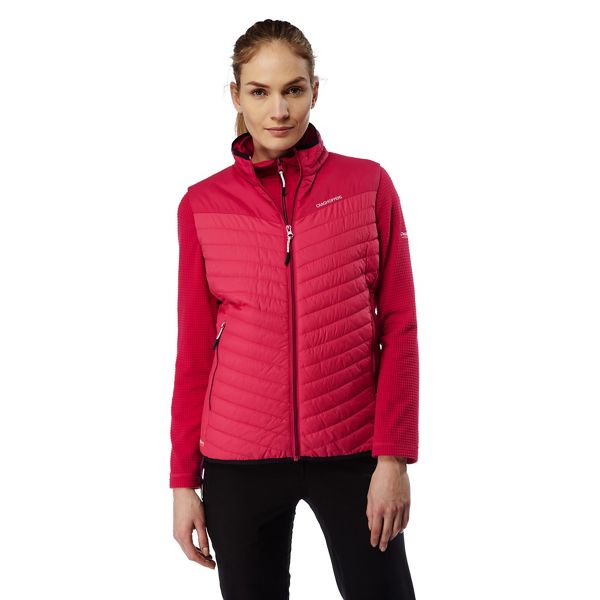 Craghoppers Coats & Jackets - Electric pink Discovery adventures climaplus gilet