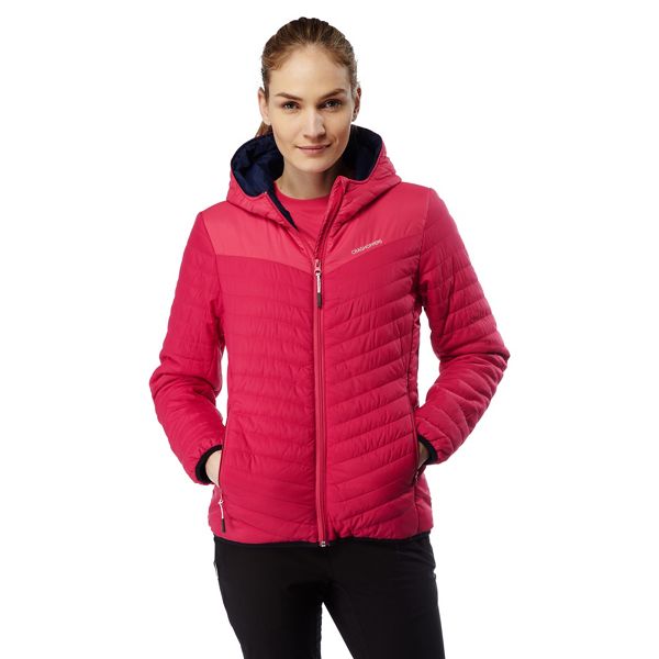 Craghoppers Coats & Jackets - Electric pink Discovery adventures climaplus jacket
