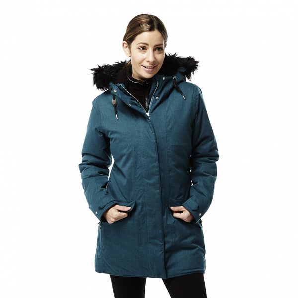 Craghoppers Coats & Jackets - Green 'Inga' waterproof jacket