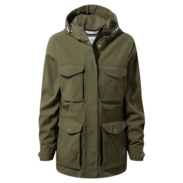 Craghoppers Coats & Jackets - Green nosilife 'Forrester' jacket