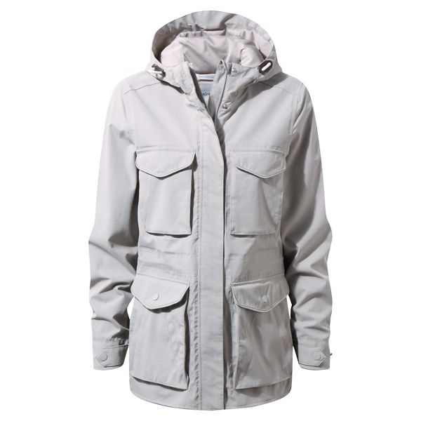 Craghoppers Coats & Jackets - Grey nosilife 'Forrester' jacket