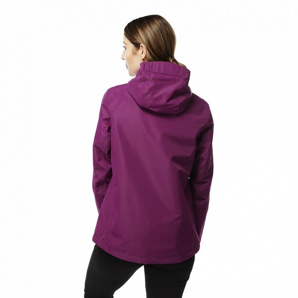 Craghoppers Coats & Jackets - Pink 'Summerfield' lightweight waterproof jacket