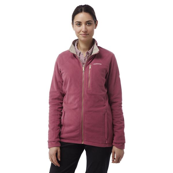 Craghoppers Coats & Jackets - Rosehip pink Nosilife adventure reversible jacket