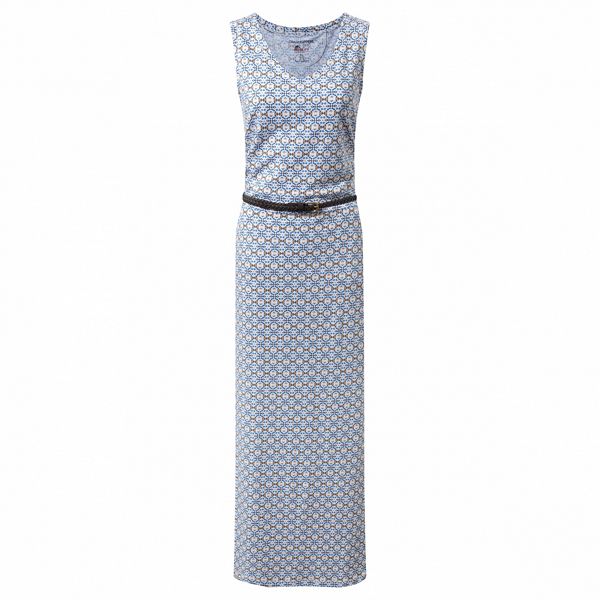 Craghoppers Dresses - Blue nosilife 'Amiee' maxi dress