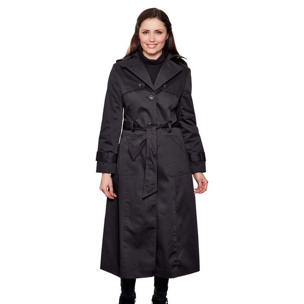David Barry Coats & Jackets - Black ladies coat