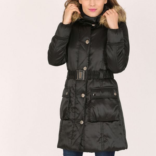 David Barry Coats & Jackets - Black ladies jacket