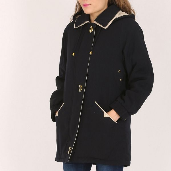 David Barry Coats & Jackets - Navy ladies jacket