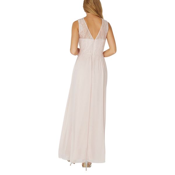 Classic Dorothy Perkins **showcase blush grace maxi dress 33678_12553655 On Sale