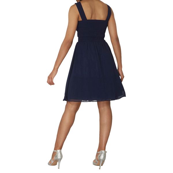 Outstanding Dorothy Perkins Showcase navy belle prom dress 33678_12525130 For Sale