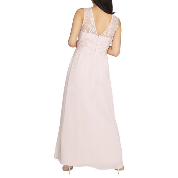 Durable Dorothy Perkins **showcase petite blush maxi dress 33678_12555155 Outlet