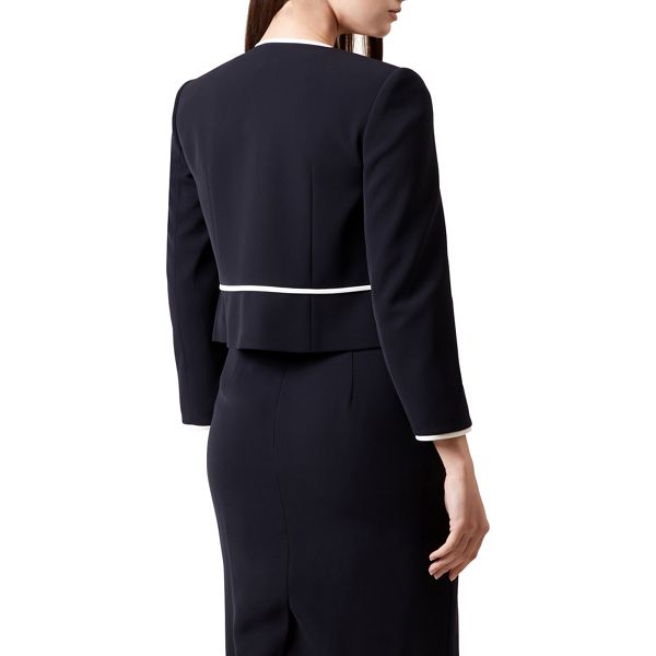 Outstanding Hobbs Navy 'Elizabeth' jacket 64104_58196