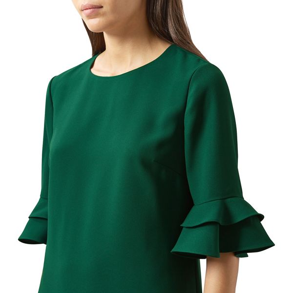 Latest Hobbs Green 'Frances' knee length shift dress 64104_59390