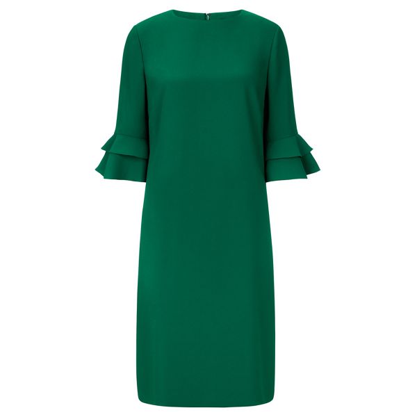 Latest Hobbs Green 'Frances' knee length shift dress 64104_59390