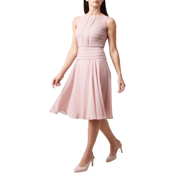 Hobbs Dresses - Light pink 'Skylar' dress