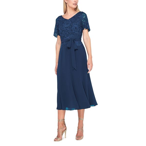 Jacques Vert Dresses - Maisie lace and chiffon dress