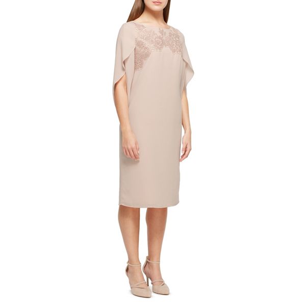 Jacques Vert Dresses - Milly lace sheath dress