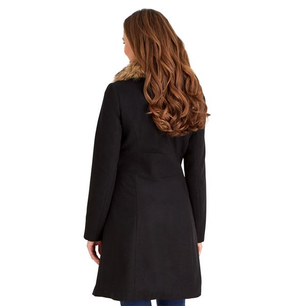 Outstanding Joe Browns Black chrissy's favourite coat 61068_WJ116A