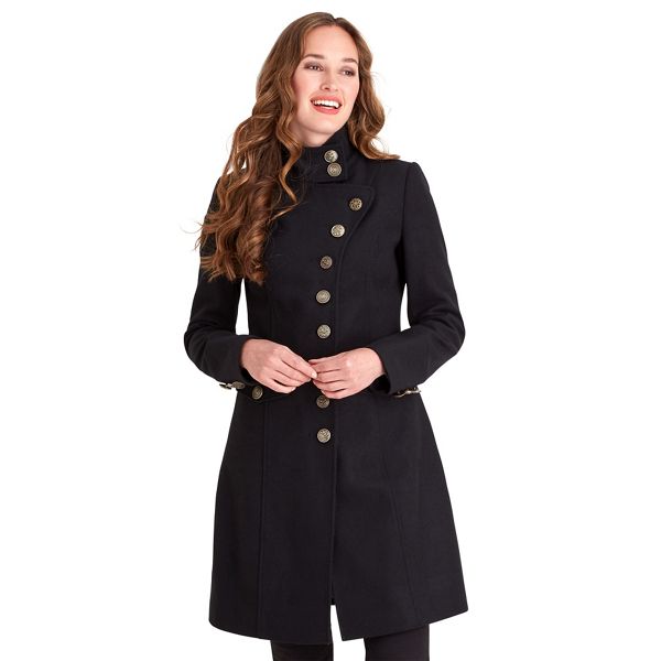 Joe Browns Coats & Jackets - Black keep it simple coat