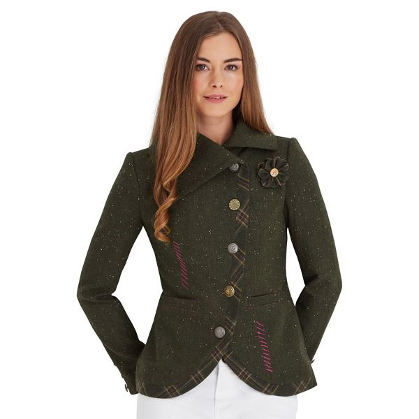 Joe Browns Coats & Jackets - Green distinctive jacket