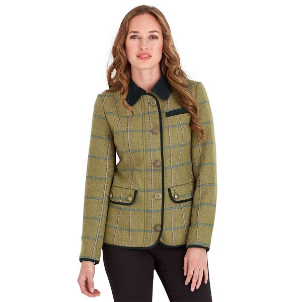 Joe Browns Coats & Jackets - Green great outdoors jacket