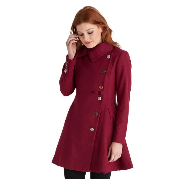 Joe Browns Coats & Jackets - Red ultimate coat