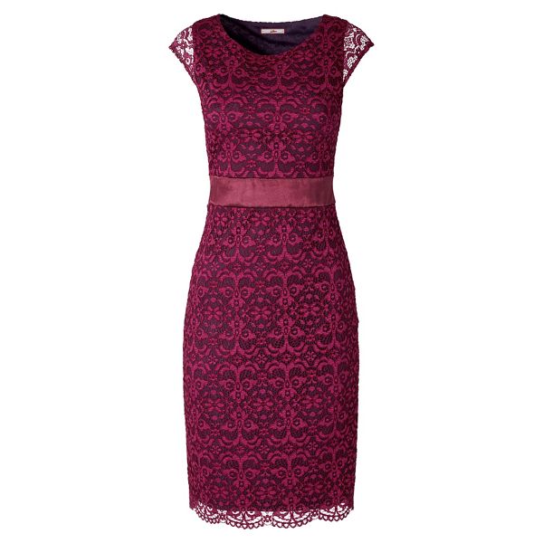 Exquisite Joe Browns Purple luscious lace dress 61068_WD110A On Sale