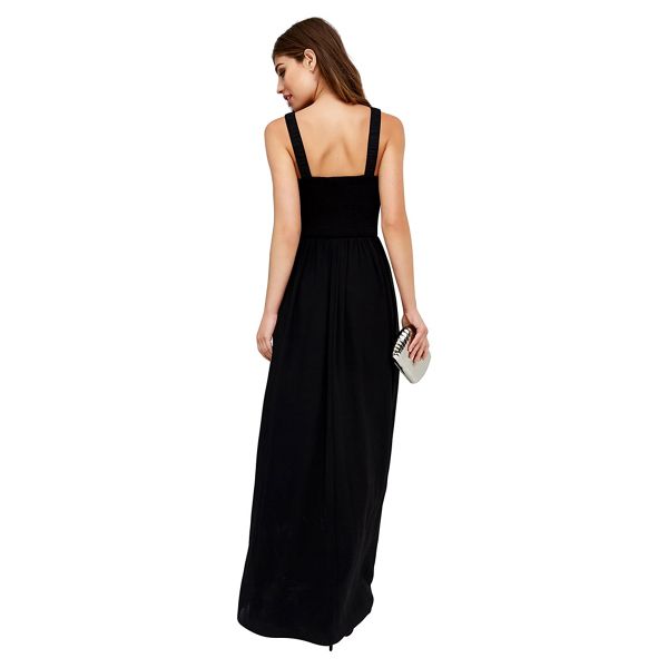 Timeless Little Mistress Black empire maxi dress 63411_5806D7A