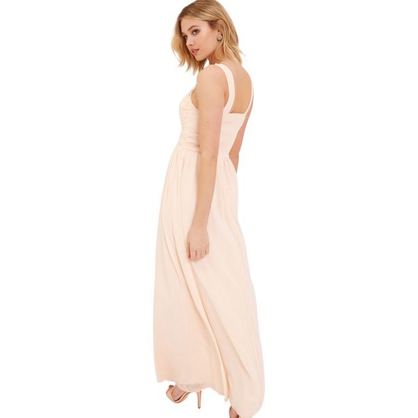 Latest Little Mistress Nude embellished top maxi dress 63411_6158D8A On Sale