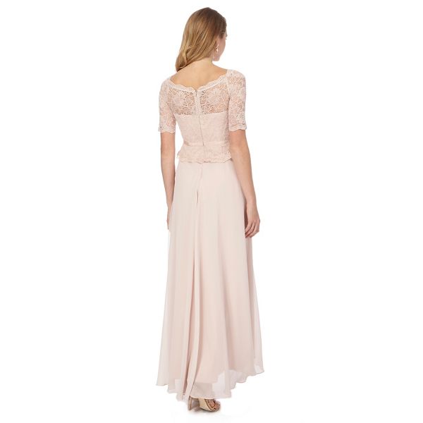 Durable No. 1 Jenny Packham Light pink 'Selena' evening dress 80201505