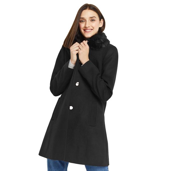 Oasis Coats & Jackets - Black Olivia princess coat
