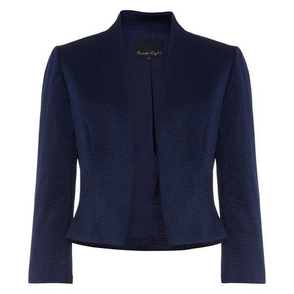 Exquisite Phase Eight Blue valda jacket 54510_900874690