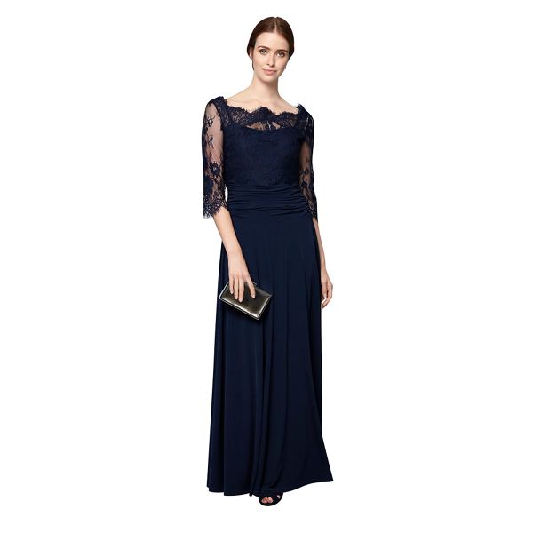 Phase Eight Dresses - Blue romily full length dress